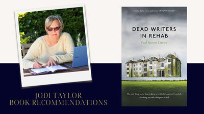 Dead Writers in Rehab by Paul Bassett Davies