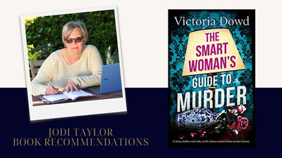 The Smart Woman's Guide to Murder by Victoria Dowd