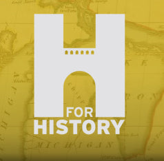 H for History welcomes… Jodi Taylor