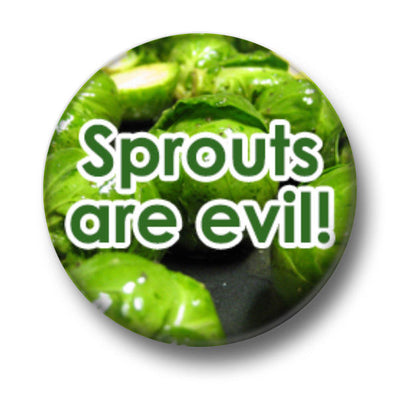 No Sprouts!
