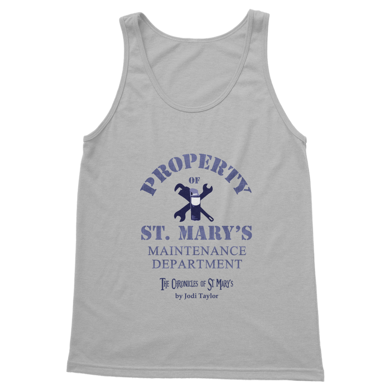 Property of St Mary&