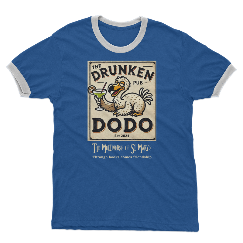 The Drunken Dodo Pub - Multiverse of St Mary&