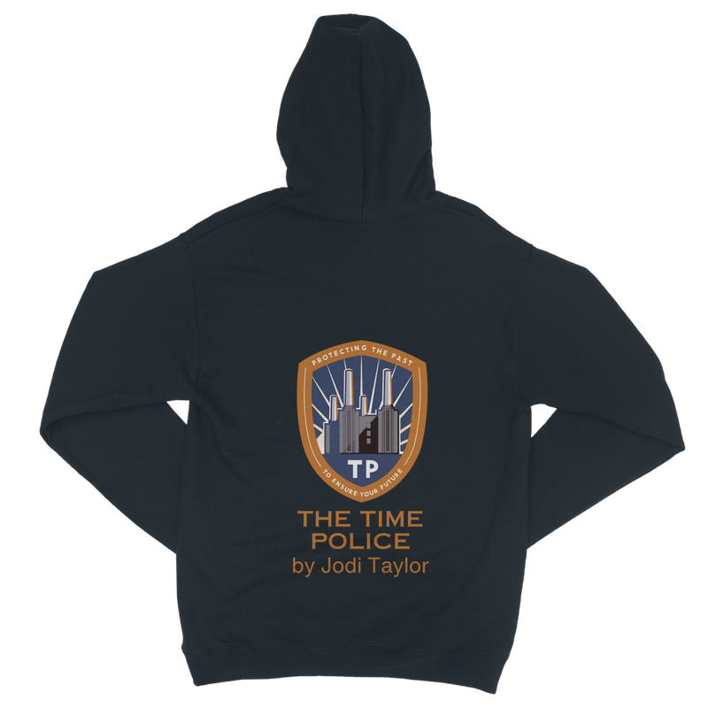 Time Police (UK) Classic Adult Zip Hoodie