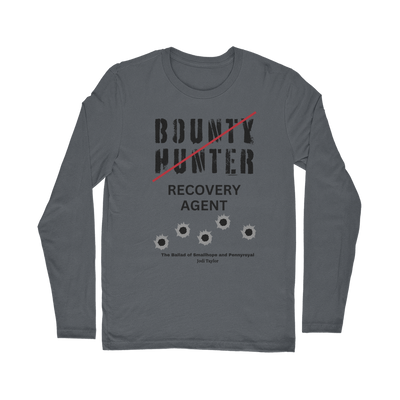 Smallhope and Pennyroyal Bounty Hunter - Recovery Agent (UK) Classic Long Sleeve T-Shirt