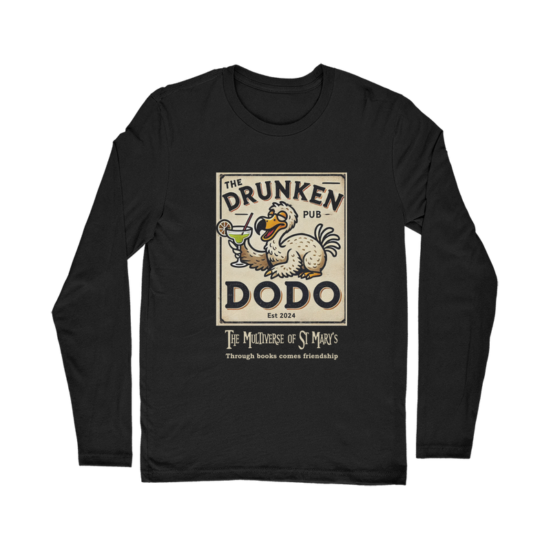 The Drunken Dodo Pub - Multiverse of St Mary&