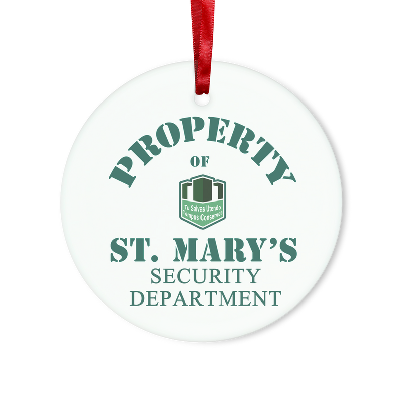 Property of St Mary&