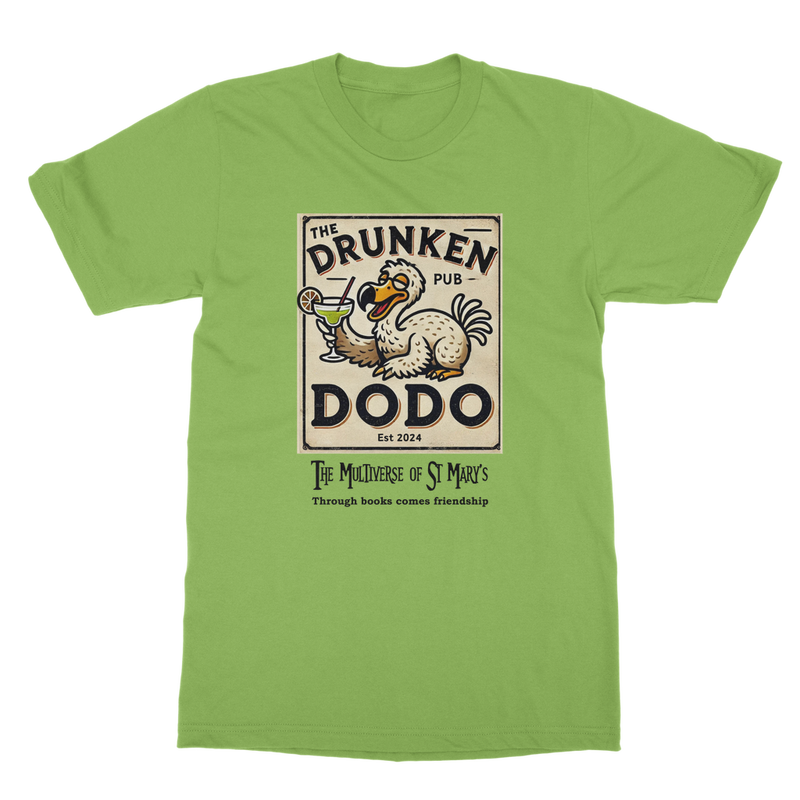 The Drunken Dodo Pub - Multiverse of St Mary&