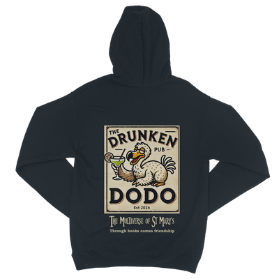 The Drunken Dodo Pub - Multiverse of St Mary's (UK) Classic Adult Zip Hoodie