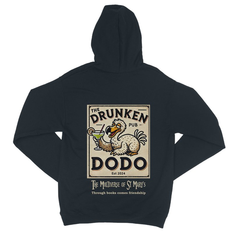 The Drunken Dodo Pub - Multiverse of St Mary&