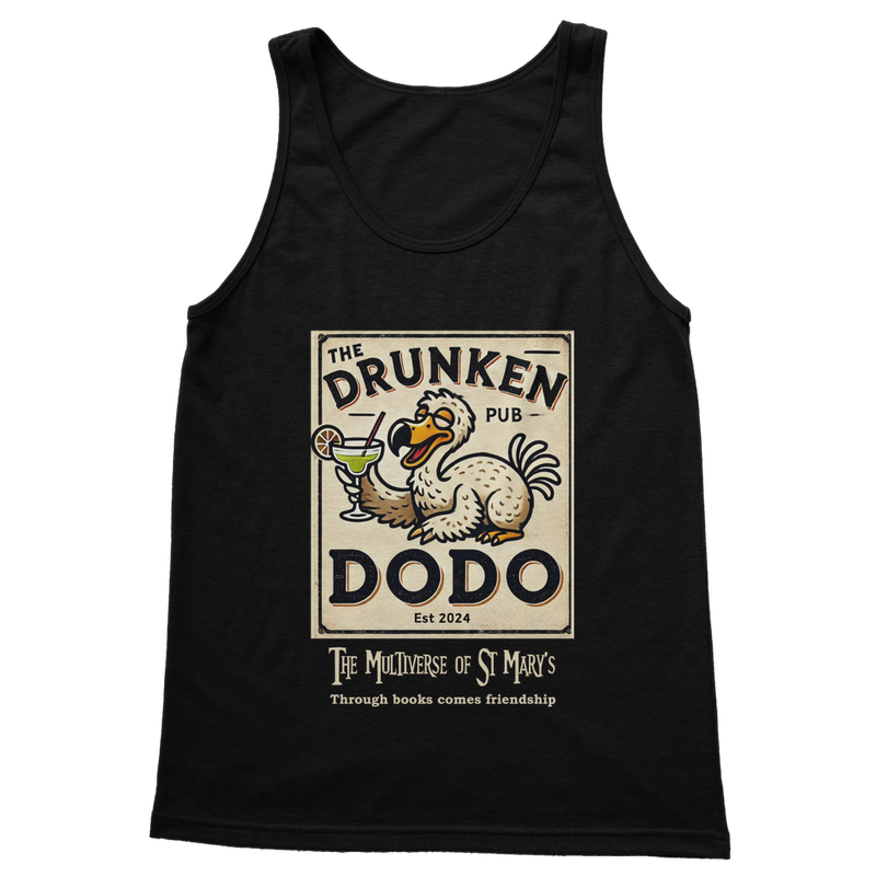 The Drunken Dodo Pub - Multiverse of St Mary&