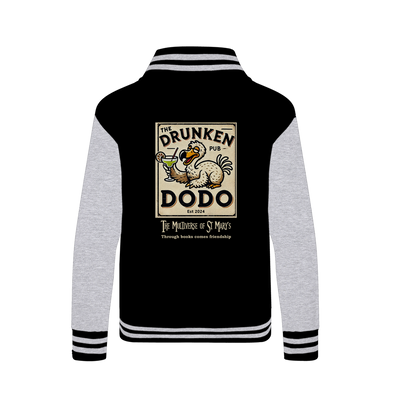 The Drunken Dodo Pub - Multiverse of St Mary's (UK) Varsity Jacket