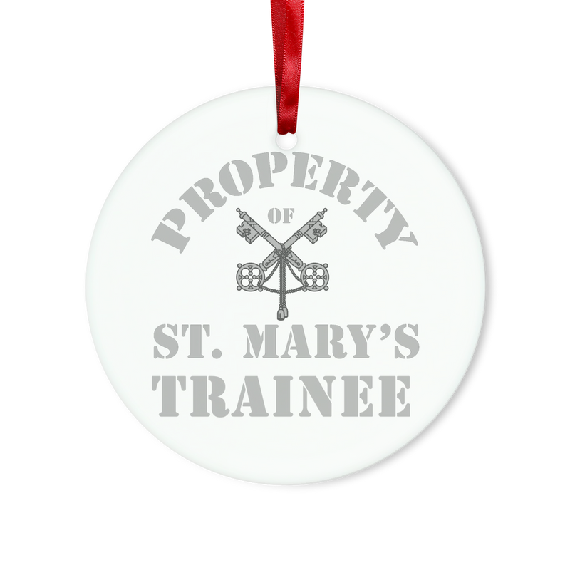 Property of St Mary&