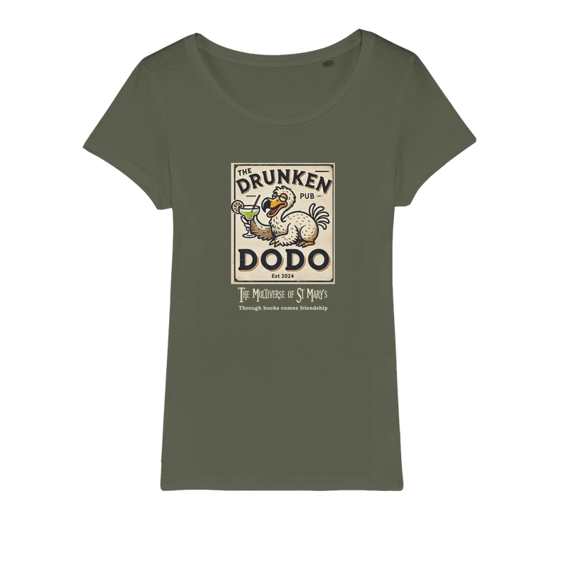 The Drunken Dodo Pub - Multiverse of St Mary&