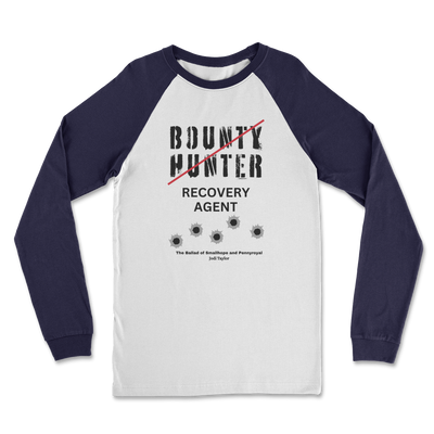 Smallhope and Pennyroyal Bounty Hunter - Recovery Agent (UK) Classic Raglan Long Sleeve Shirt