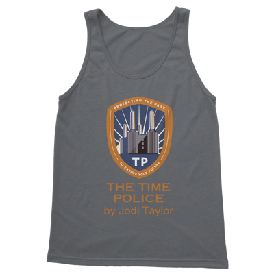 Time Police (UK) Classic Adult Vest Top