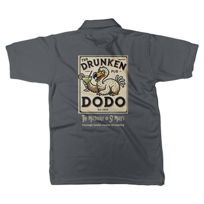 The Drunken Dodo Pub - Multiverse of St Mary's (UK) Classic Adult Polo Shirt