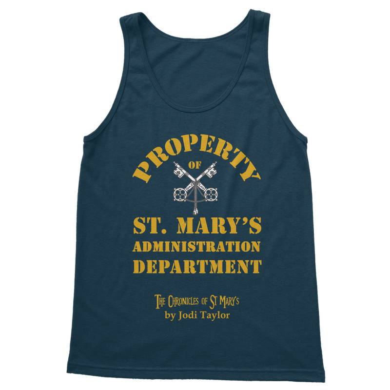 Property of St Mary&