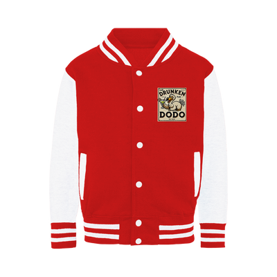 The Drunken Dodo Pub - Multiverse of St Mary's (UK) Varsity Jacket