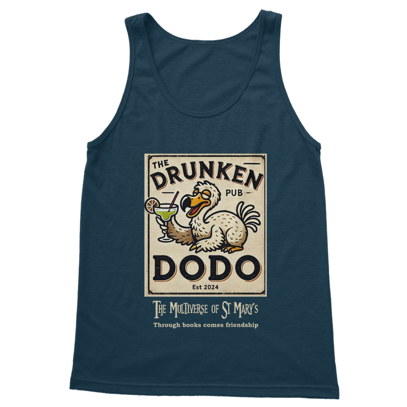 The Drunken Dodo Pub - Multiverse of St Mary&