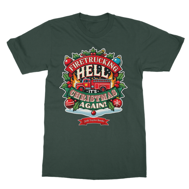 Firetrucking Hell - It&