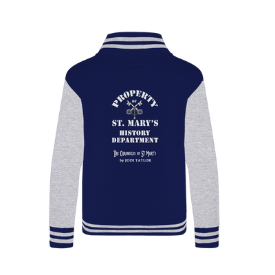 Property of St Mary's History Department (UK) Varsity Jacket