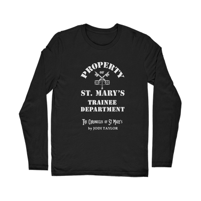 Property of St Mary's Trainee Department (UK) Classic Long Sleeve T-Shirt