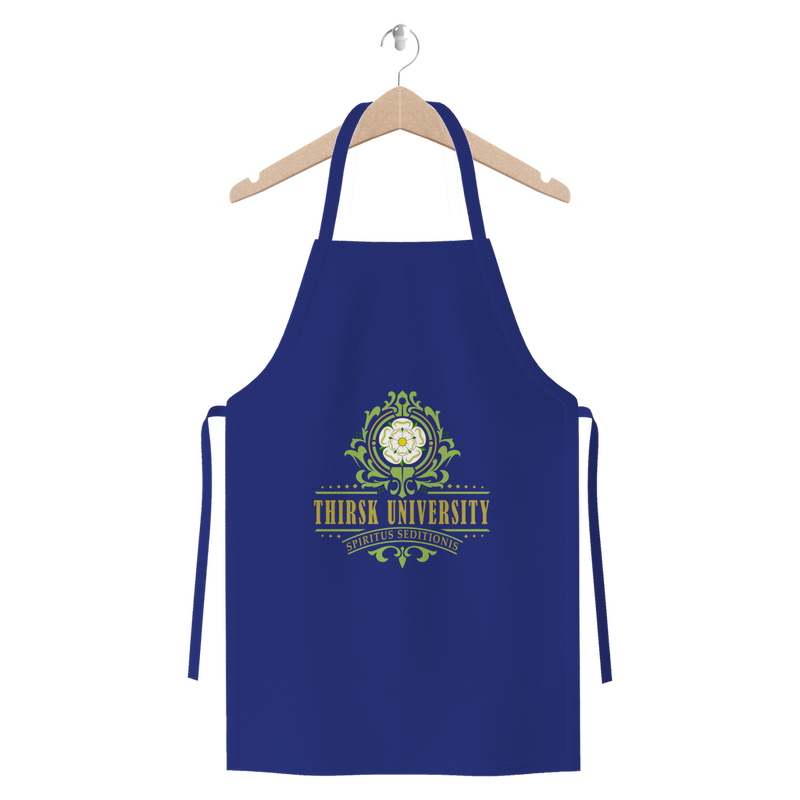 Thirsk University (UK) Premium Jersey Apron