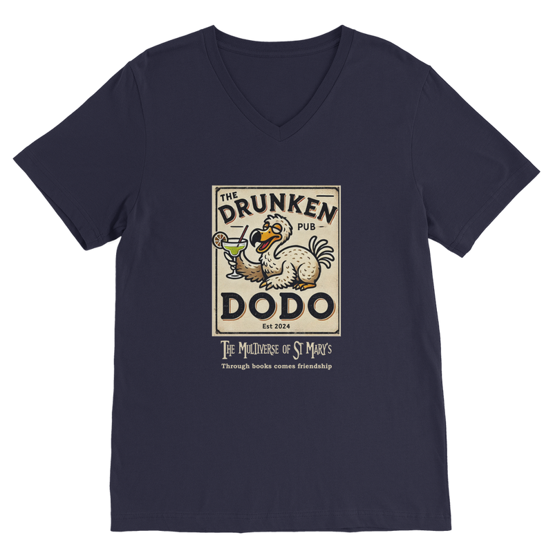 The Drunken Dodo Pub - Multiverse of St Mary&