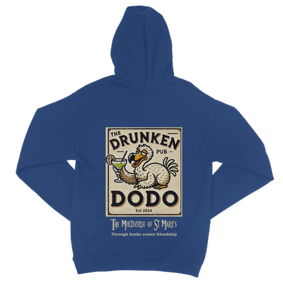 The Drunken Dodo Pub - Multiverse of St Mary's (UK) Classic Adult Zip Hoodie