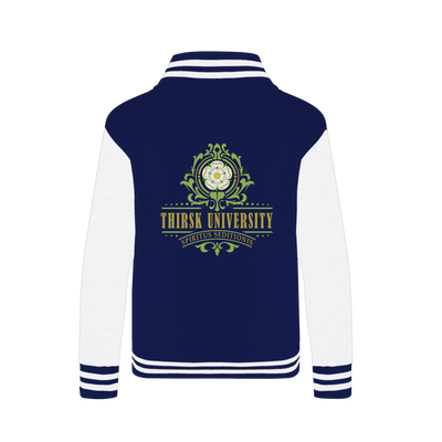 Thirsk University (UK) Varsity Jacket