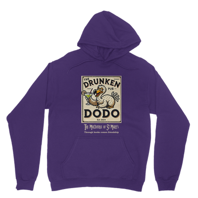 The Drunken Dodo Pub - Multiverse of St Mary's (UK) Classic Adult Hoodie up to 5XL