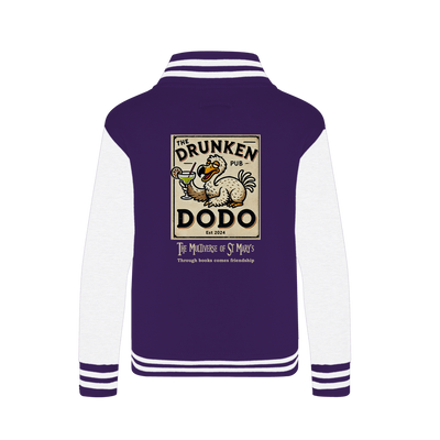 The Drunken Dodo Pub - Multiverse of St Mary's (UK) Varsity Jacket