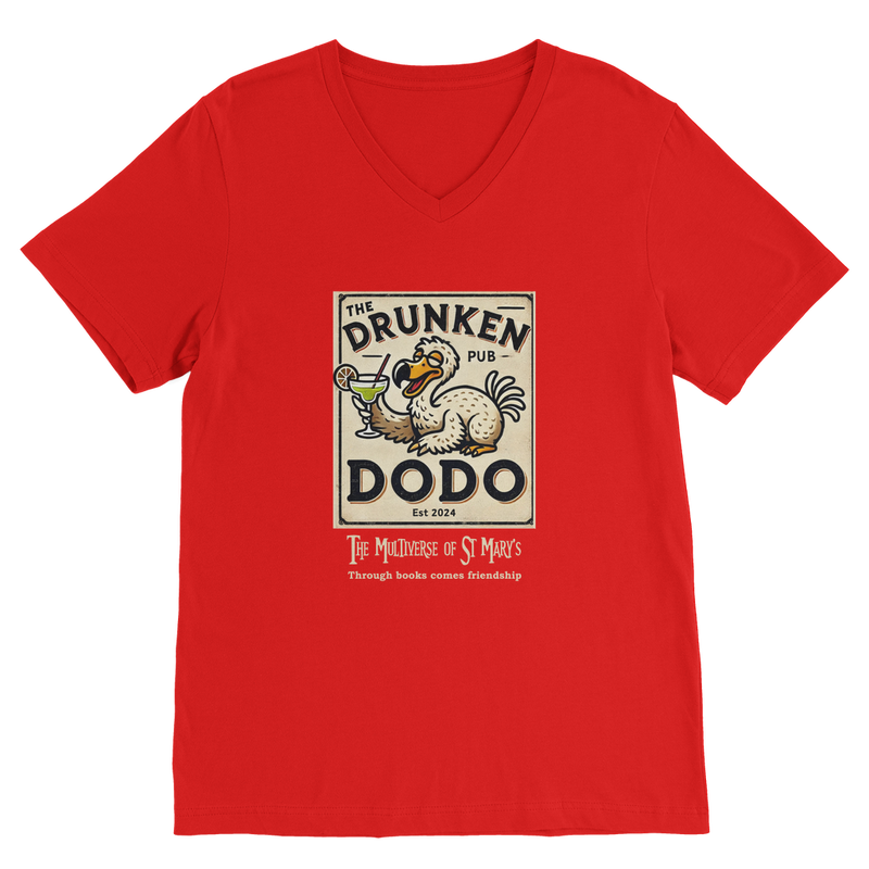 The Drunken Dodo Pub - Multiverse of St Mary&