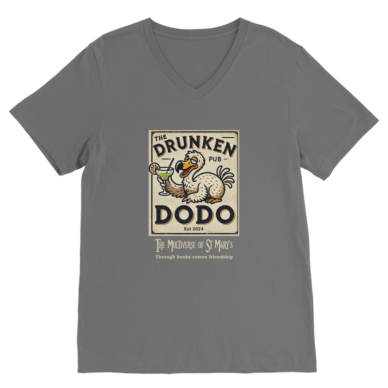 The Drunken Dodo Pub - Multiverse of St Mary&