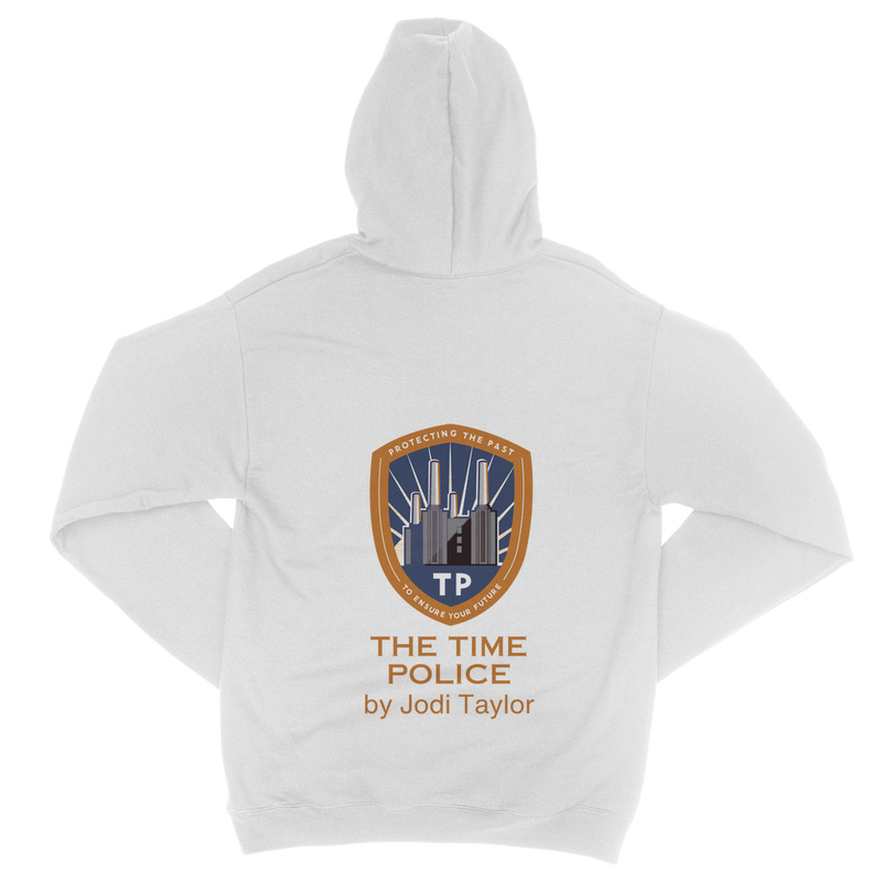 Time Police (UK) Classic Adult Zip Hoodie