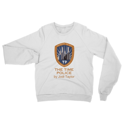 Time Police (UK) Classic Adult Sweatshirt up to 5XL