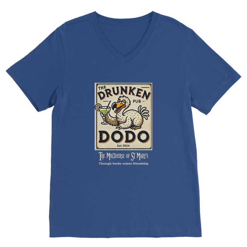 The Drunken Dodo Pub - Multiverse of St Mary&