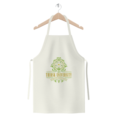 Thirsk University (UK) Premium Jersey Apron