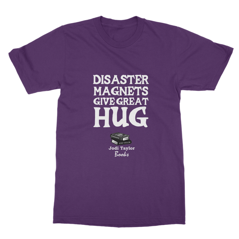 Disaster Magnets Give Great Hug (UK) Classic Adult T-Shirt up to 5XL