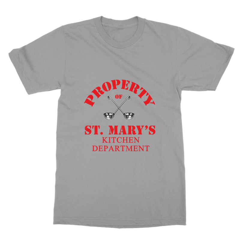 Property of St Mary&