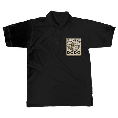 The Drunken Dodo Pub - Multiverse of St Mary's (UK) Classic Adult Polo Shirt