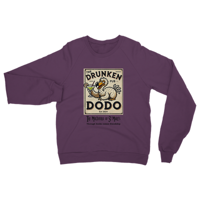 The Drunken Dodo Pub - Multiverse of St Mary's (UK) Classic Adult Sweatshirt up to 5XL