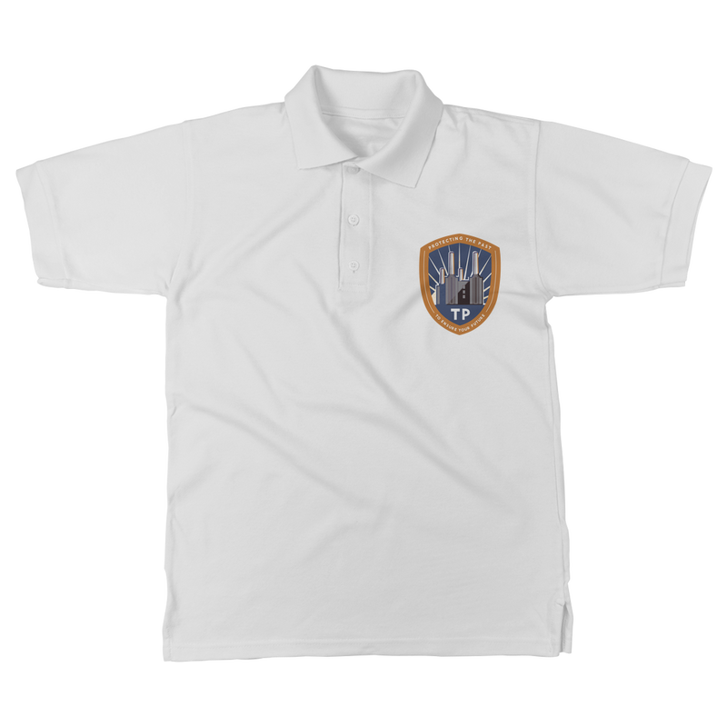 Time Police (UK) Classic Adult Polo Shirt