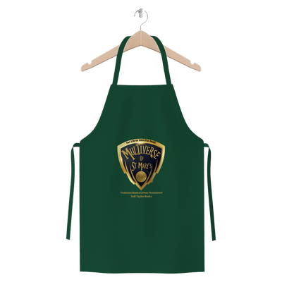 Multiverse of St Mary's (UK) Premium Jersey Apron