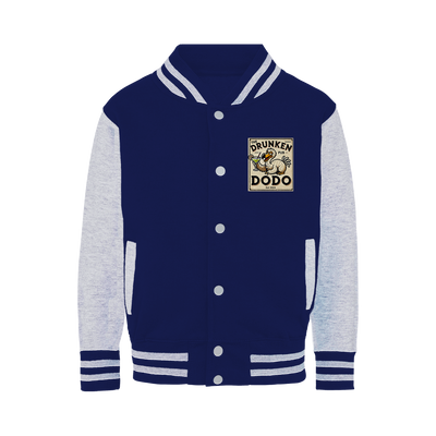 The Drunken Dodo Pub - Multiverse of St Mary's (UK) Varsity Jacket