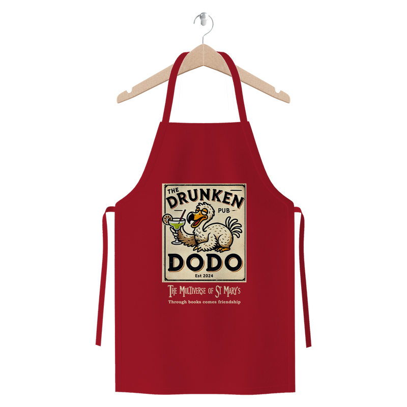 The Drunken Dodo Pub - Multiverse of St Mary&