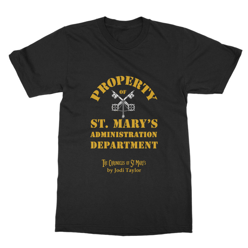 Property of St Mary&