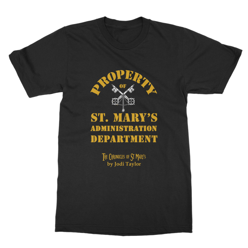 Property of St Mary&