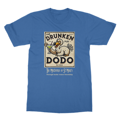 The Drunken Dodo Pub - Multiverse of St Mary's (UK) Classic Adult T-Shirt up to 5XL