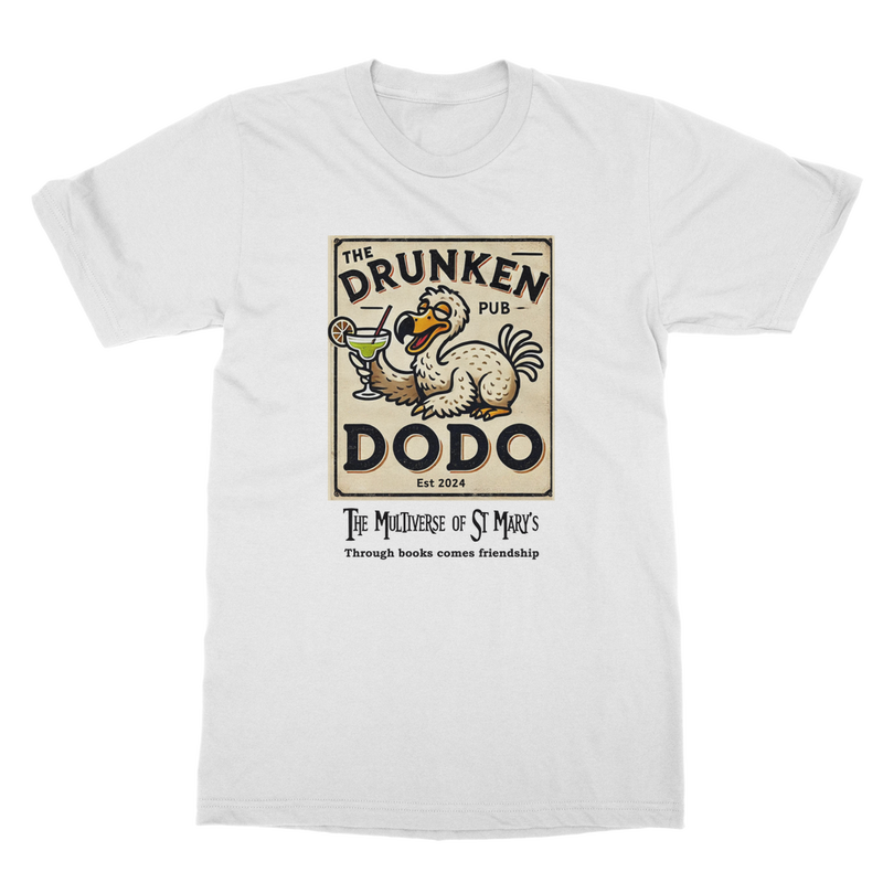 The Drunken Dodo Pub - Multiverse of St Mary&